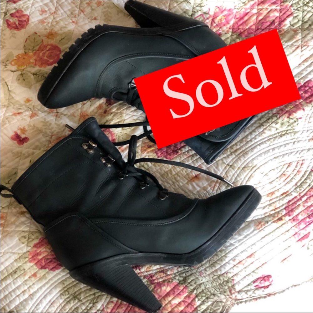 Veronica Beard Heel Boots